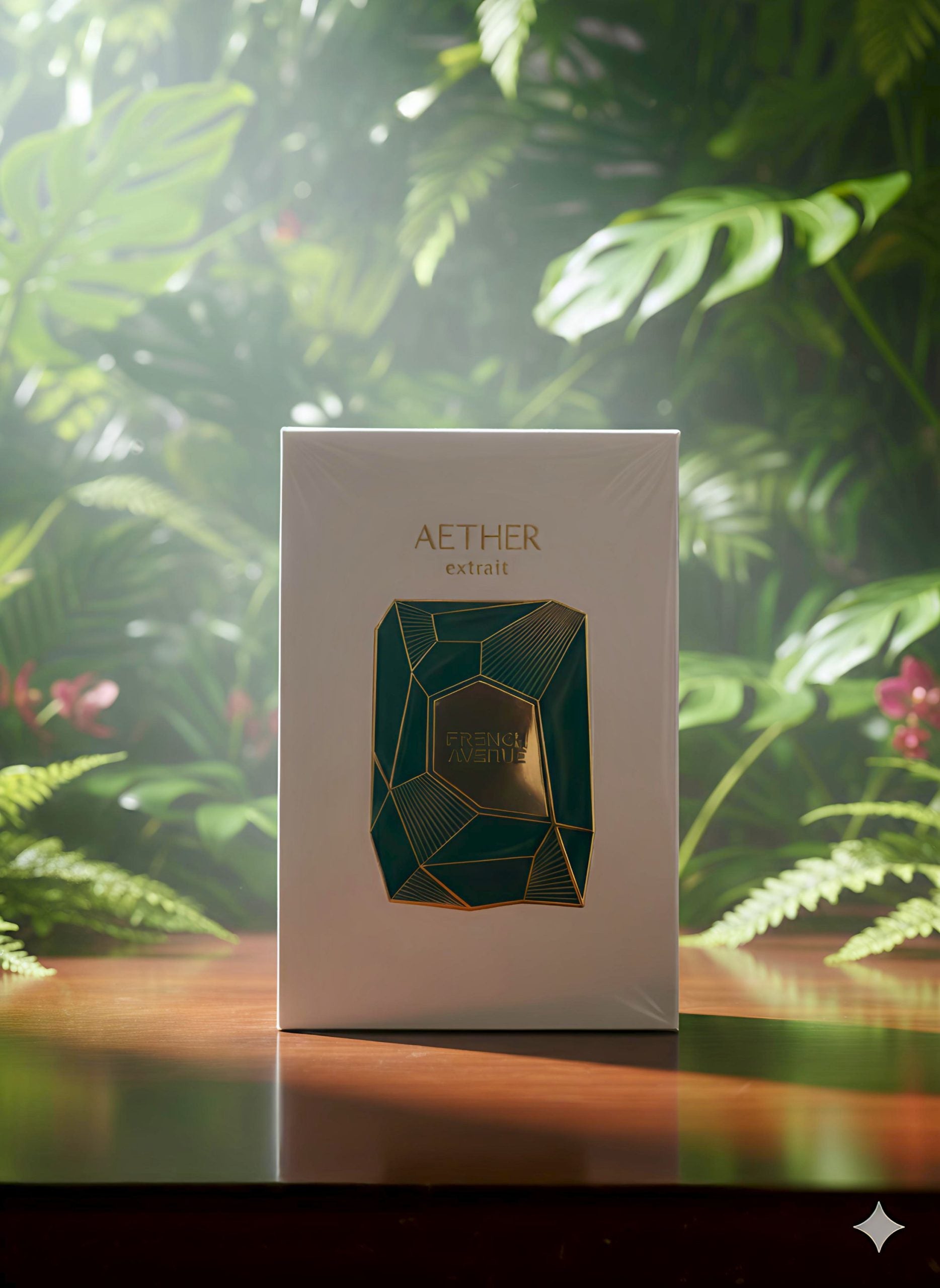 French Avenue Aether Extrait de parfum 100ML