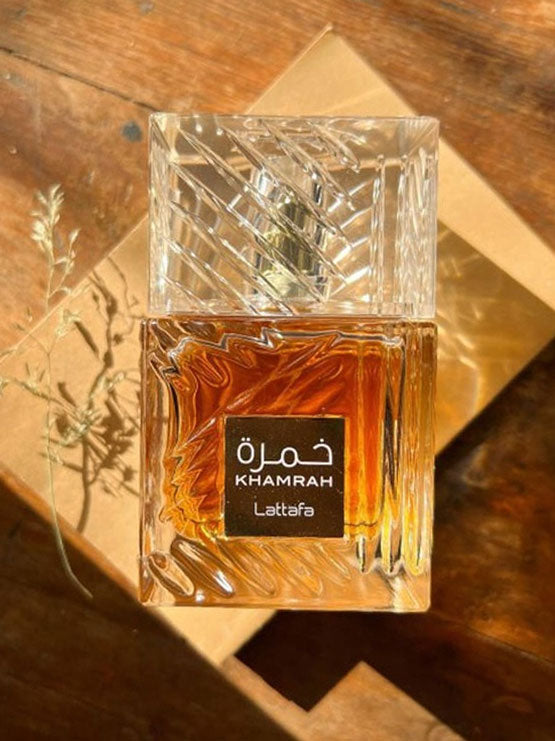 Lattafa Khamrah EDP 100ML