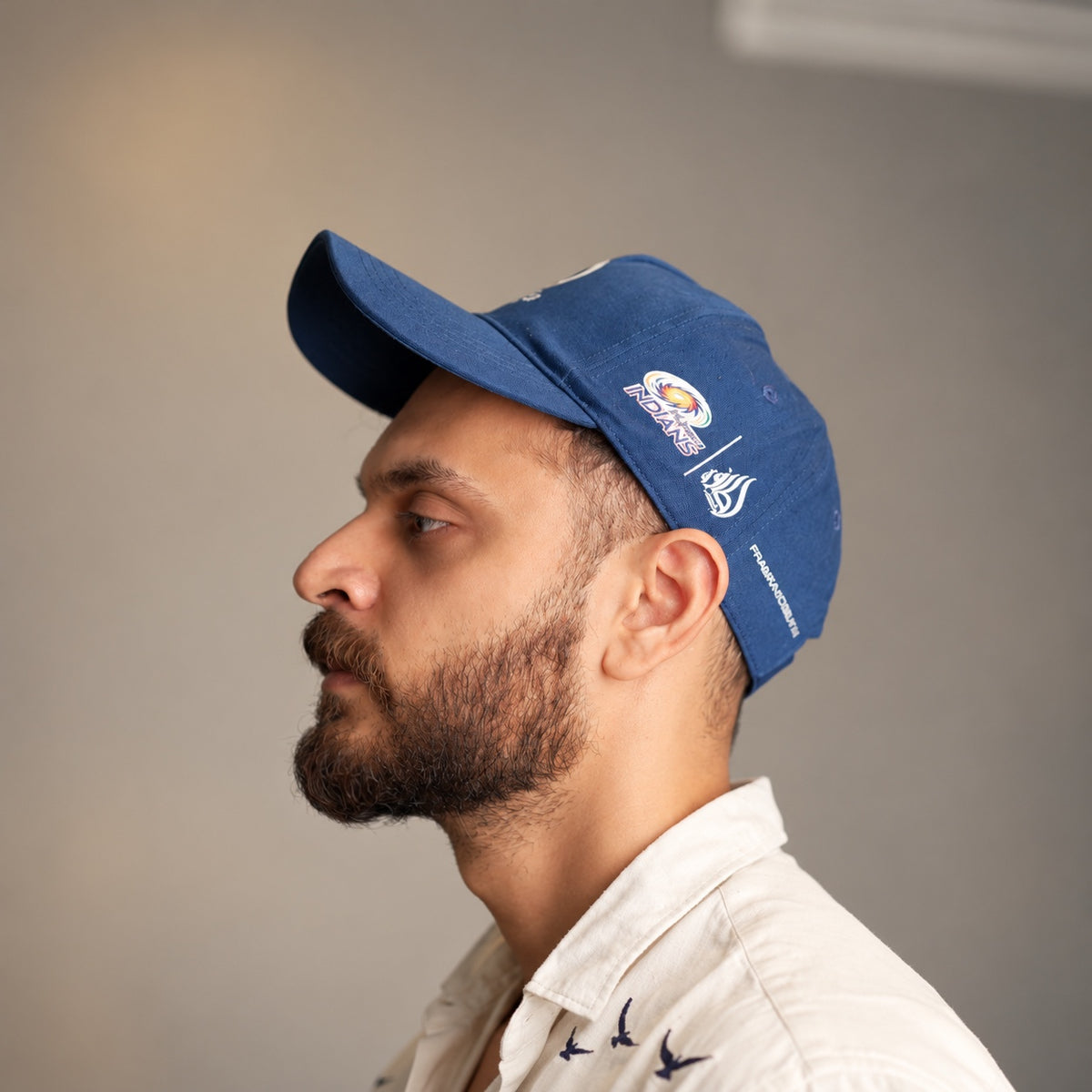 Mumbai Indians x Lattafa Cap