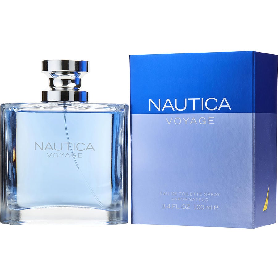 Nautica Voyage EDT bottle