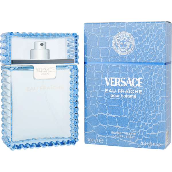 Versace Man Eau Fraîche EDT – 10ml Decant