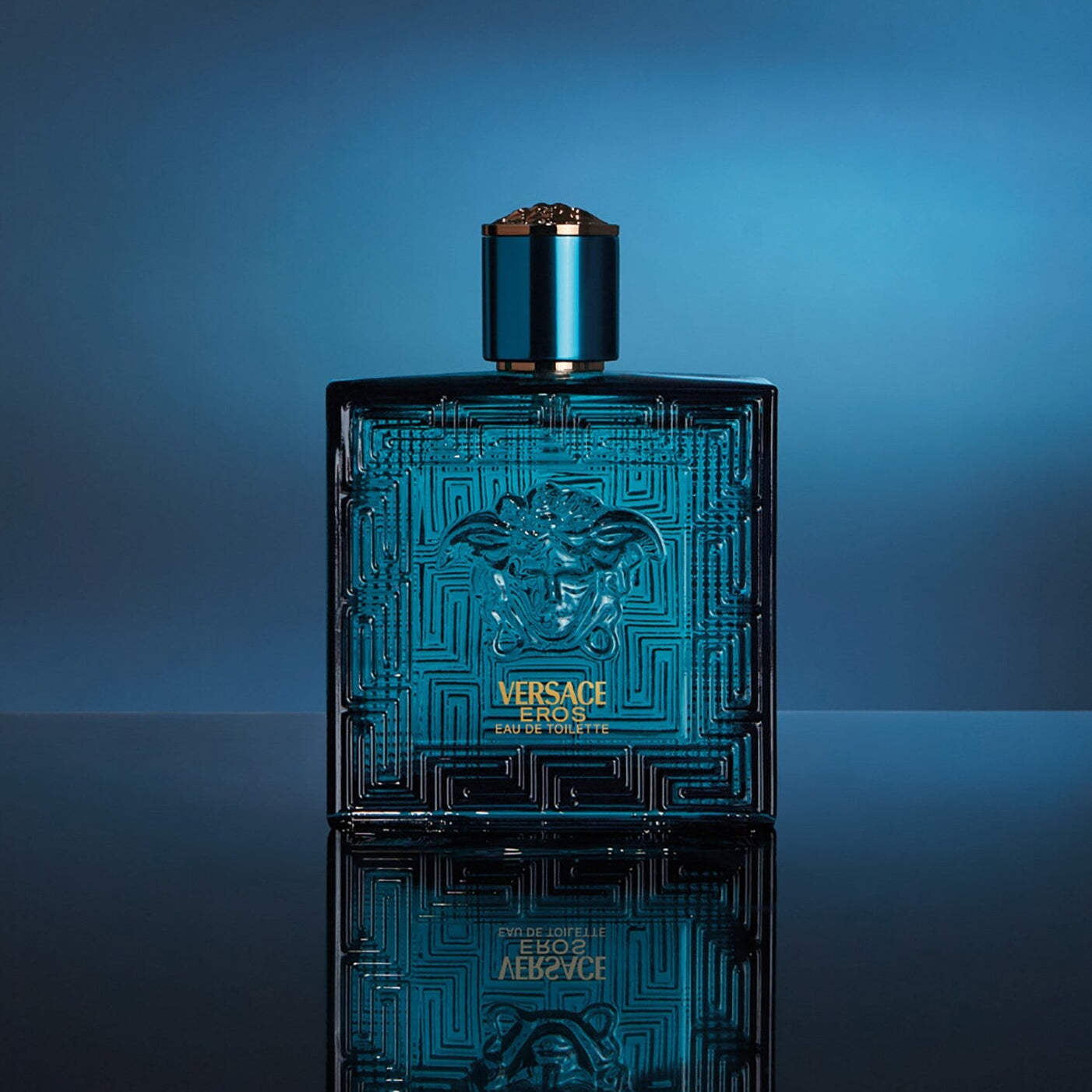 Versace Eros Eau De Toilette 200ML