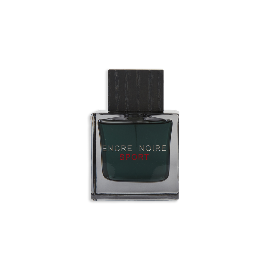 Lalique Encre Noire Sport bottle
