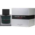 Lalique Encre Noire Sport box and bottle