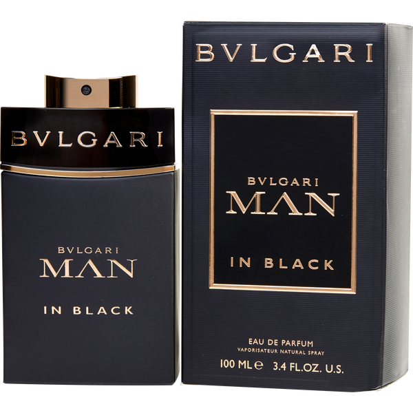 Bvlgari Man In Black 10ml Decant