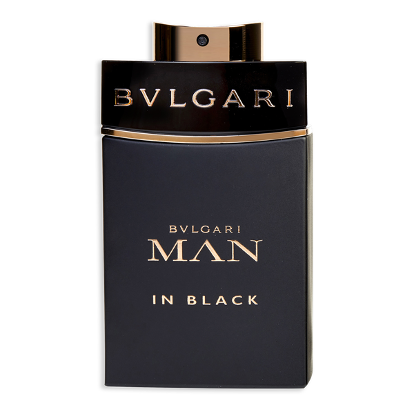 Bvlgari Man In Black bottle