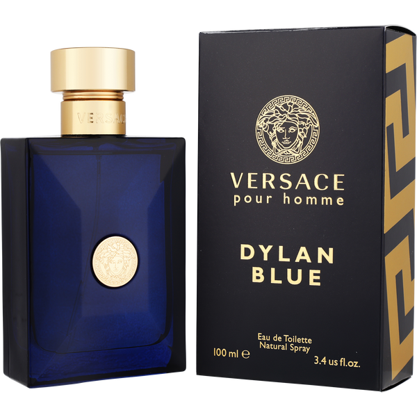 Versace Dylan Blue EDT – 10ml Decant