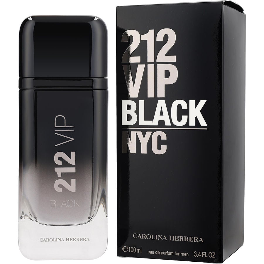Carolina Herrera 212 VIP Black EDP – 10ml Decant