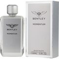Bentley Momentum EDT bottle