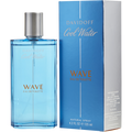 Davidoff Cool Water Wave EDT box and bottle