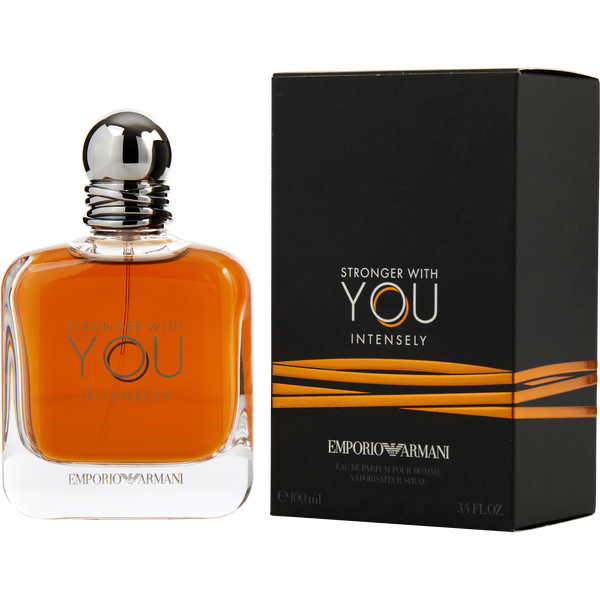 Emporio Armani Stronger With You Intensely 10ml Decant