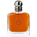 Emporio Armani Stronger With You Intensely bottle
