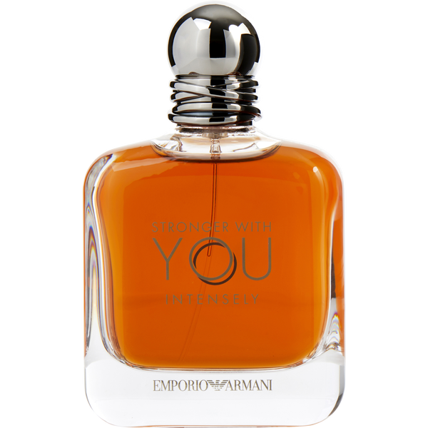 Emporio Armani Stronger With You Intensely bottle