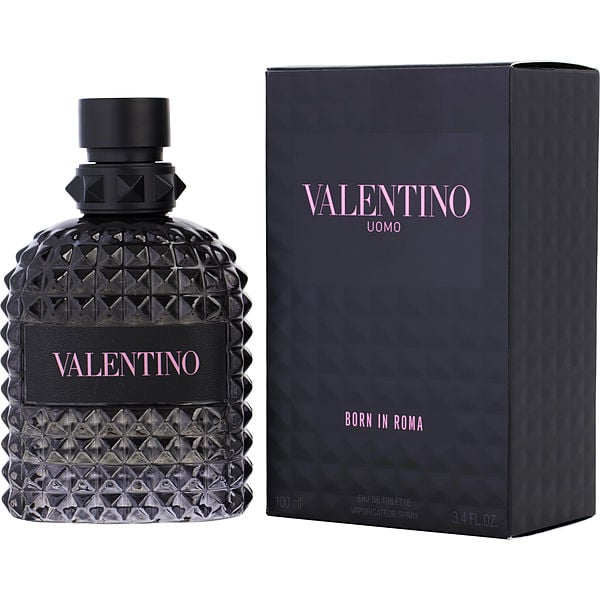 Valentino Uomo Born In Roma EDT – 10ml Decant
