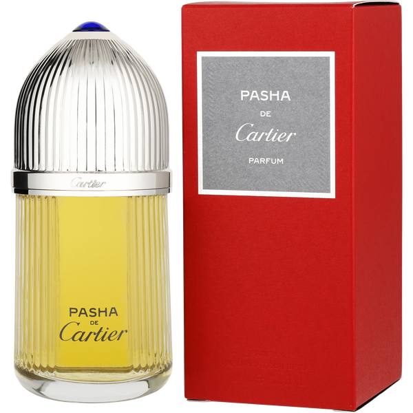 Cartier Pasha De Cartier Parfum 10ml Decant