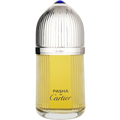 Cartier Pasha De Cartier Parfum bottle