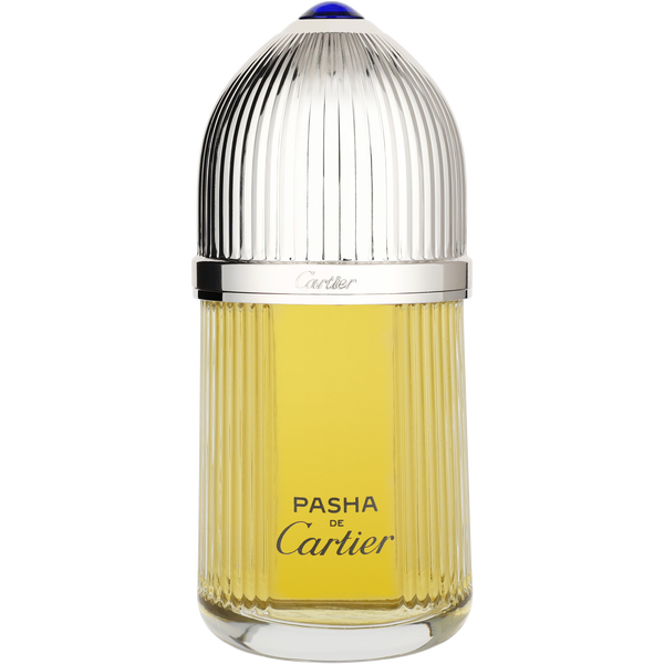 Cartier Pasha De Cartier Parfum bottle