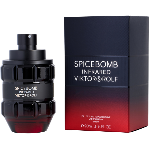 Viktor&amp;Rolf Spicebomb Infrared EDT – 10ml Decant