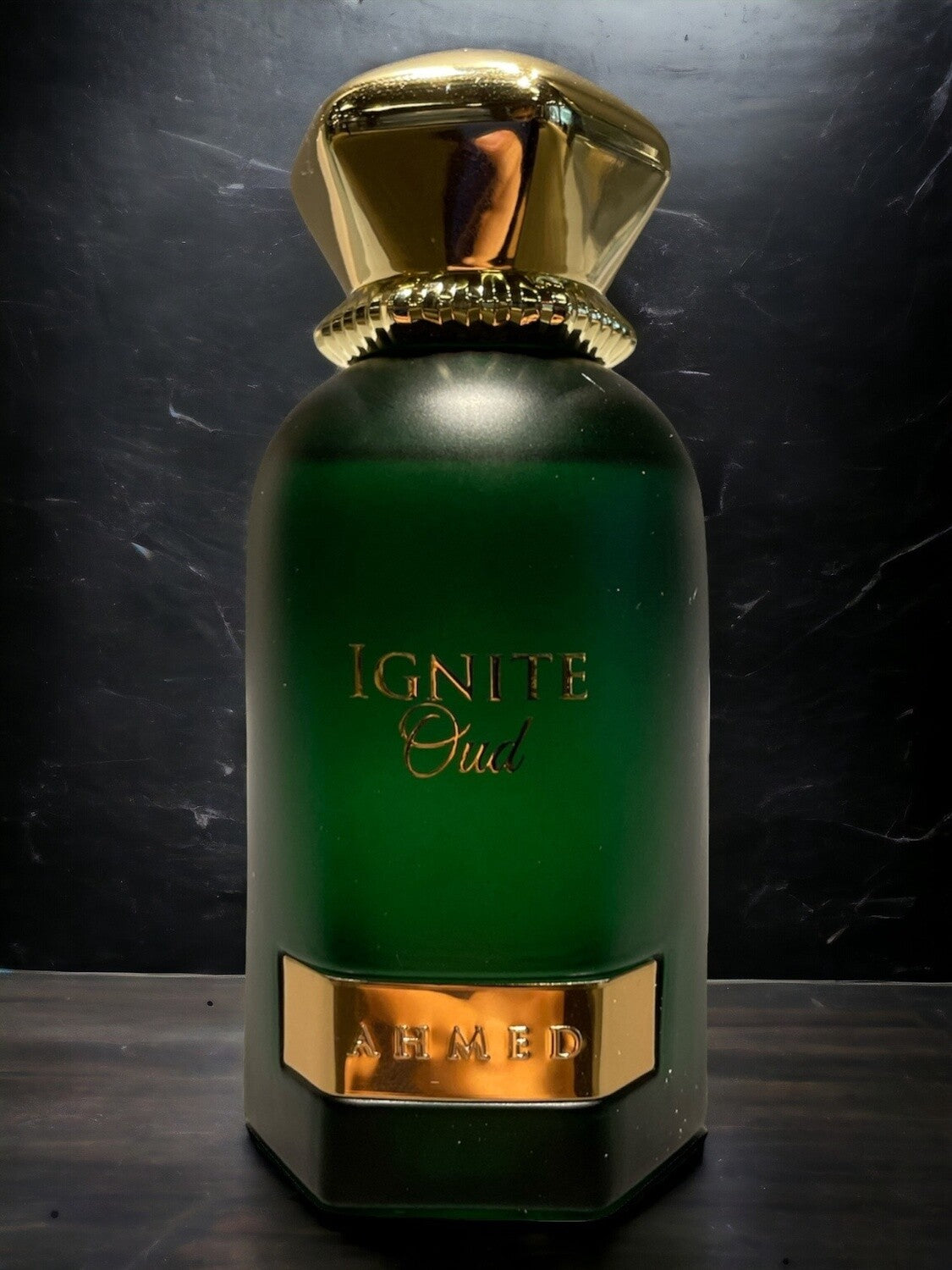 Ahmed Almaghribi Ignite oud EDP 60ML