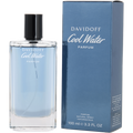 Davidoff Cool Water Parfum box and bottle