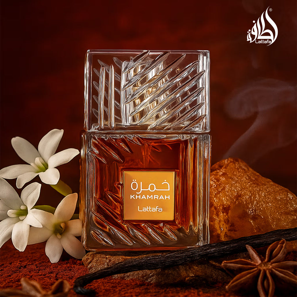 Lattafa Khamrah EDP 100ML
