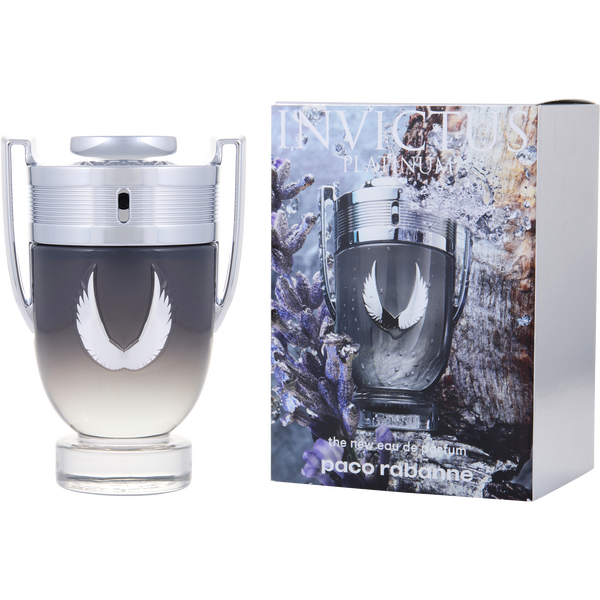 Paco Rabanne Invictus Platinum EDP – 10ml Decant