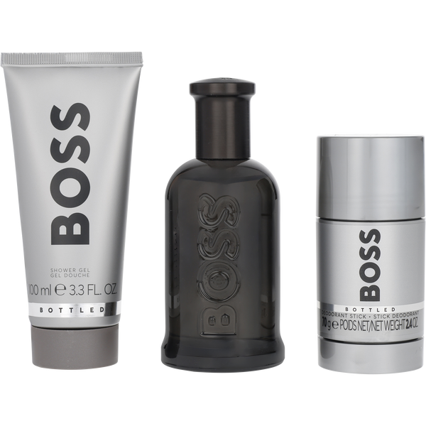 Hugo Boss Bottled Parfum bottle