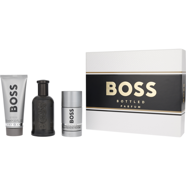 Hugo Boss Bottled Parfum box and bottle