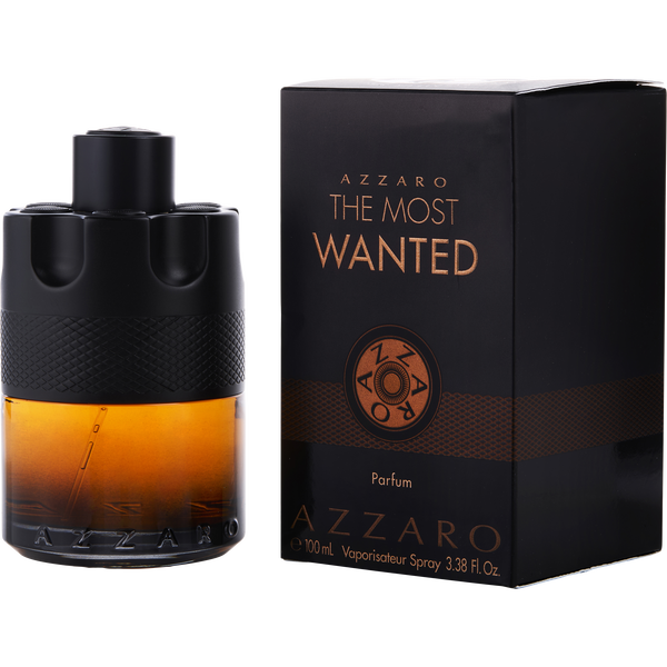 Azzaro The Most Wanted Parfum 10ml Decant