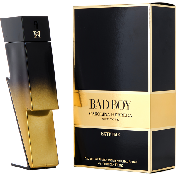 Carolina Herrera CH Bad Boy Extreme EDP – 10ml Decant