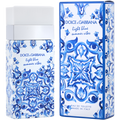 D&amp;G Light Blue Summer Vibes EDT box and bottle
