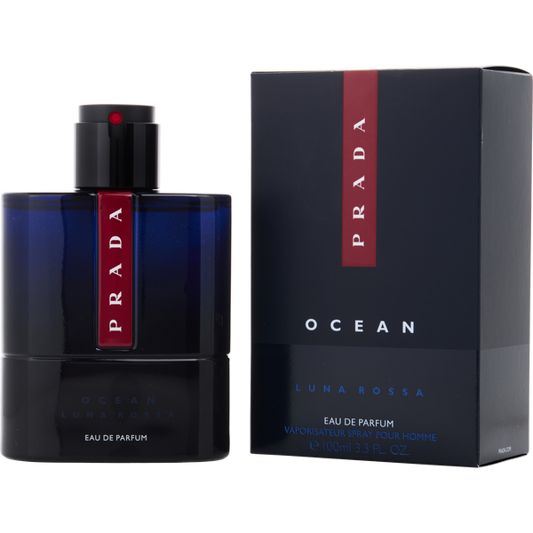 Prada Luna Rossa Ocean EDP 10ml Decant