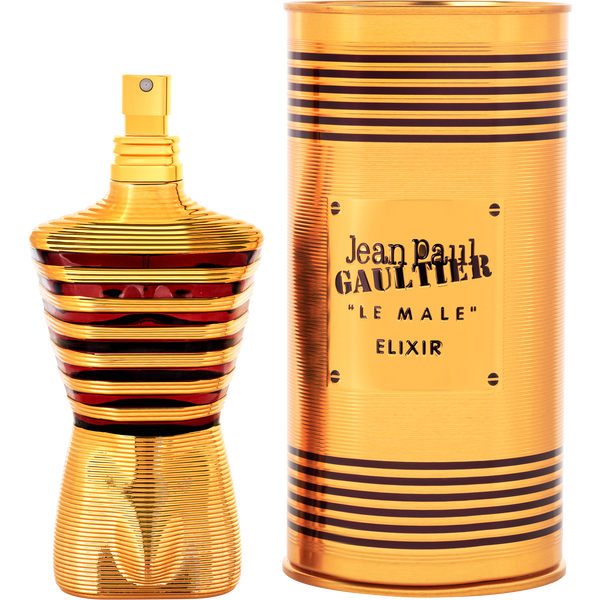 Jean Paul Gaultier Le Male Elixir Parfum – 10ml Decant