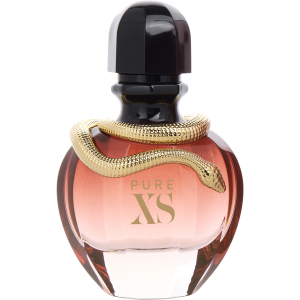Pure XS for Her bottle