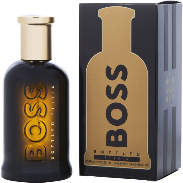 Hugo Boss Bottled Elixir 10ml Decant