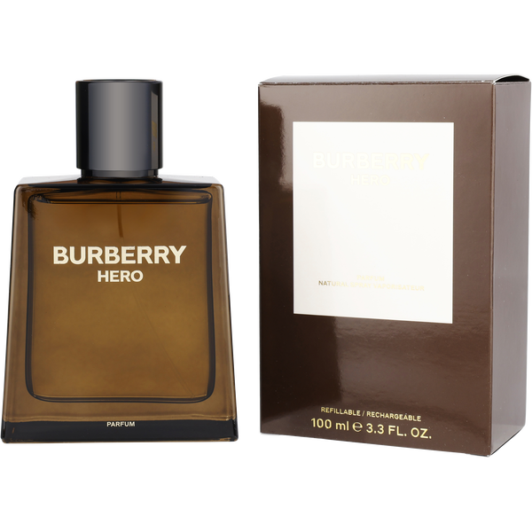 Burberry Hero Parfum 10ml Decant