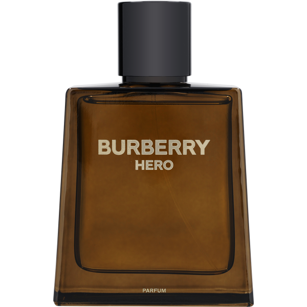 Burberry Hero Parfum bottle