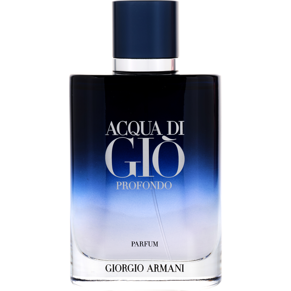 Acqua Di Gio Profondo Parfum bottle