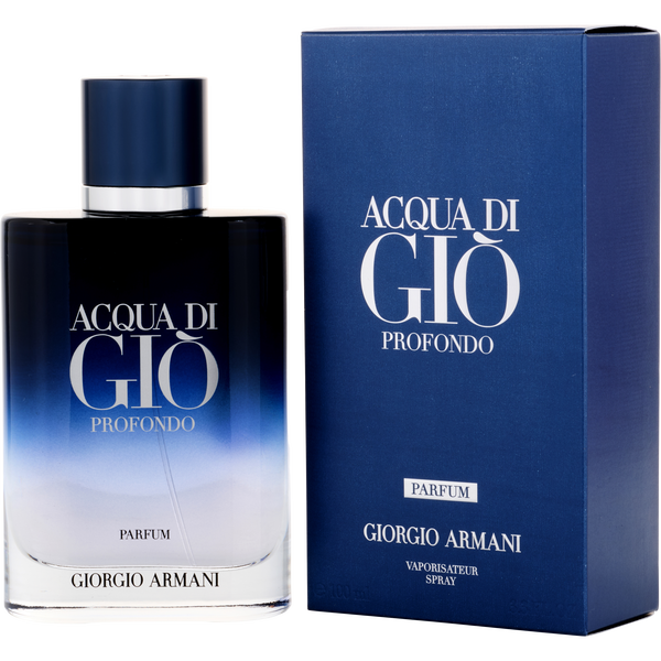 Acqua Di Gio Profondo Parfum 10ml Decant