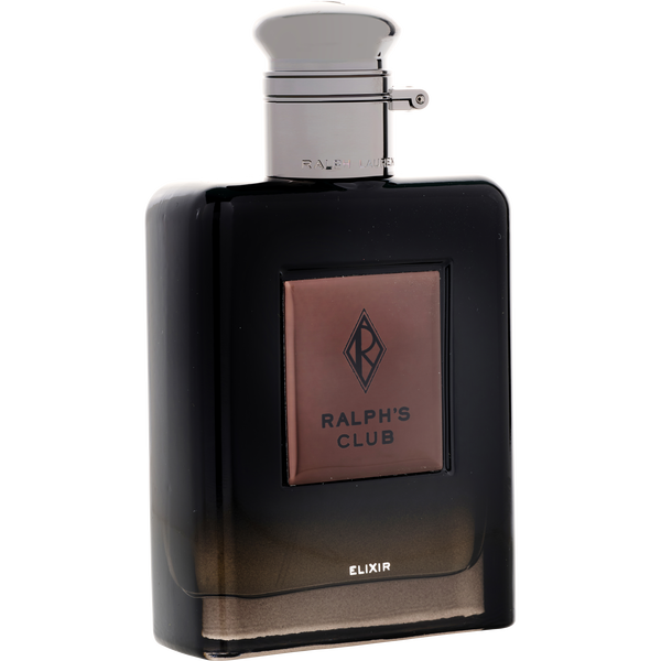 Ralph's Club Elixir bottle