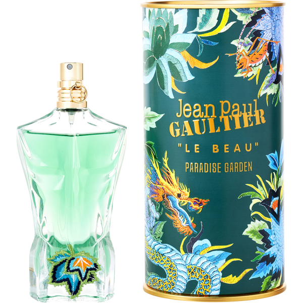 Jean Paul Gaultier Le Beau Paradise Garden EDP – 10ml Decant