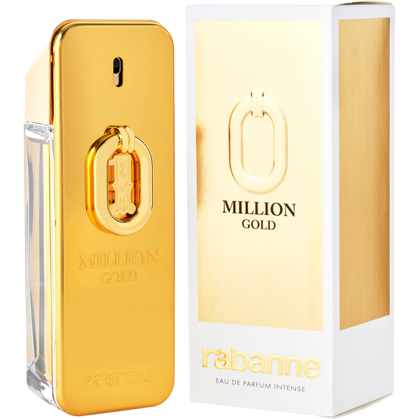 Paco Rabanne Million Gold EDP Intense – 10ml Decant