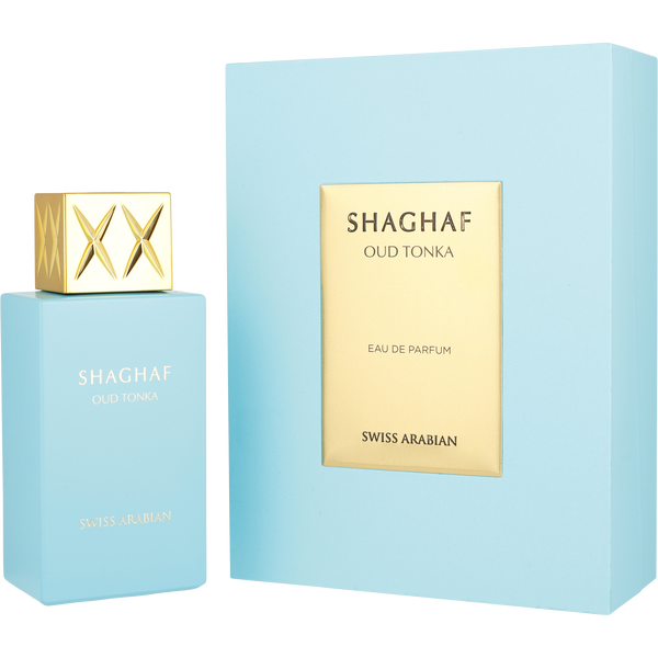 Swiss Arabian Shaghaf Oud Tonka EDP – 10ml Decant