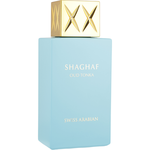 Swiss Arabian Shaghaf Oud Tonka bottle (verified)