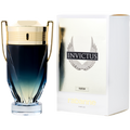 Paco Rabanne Invictus Parfum box and bottle