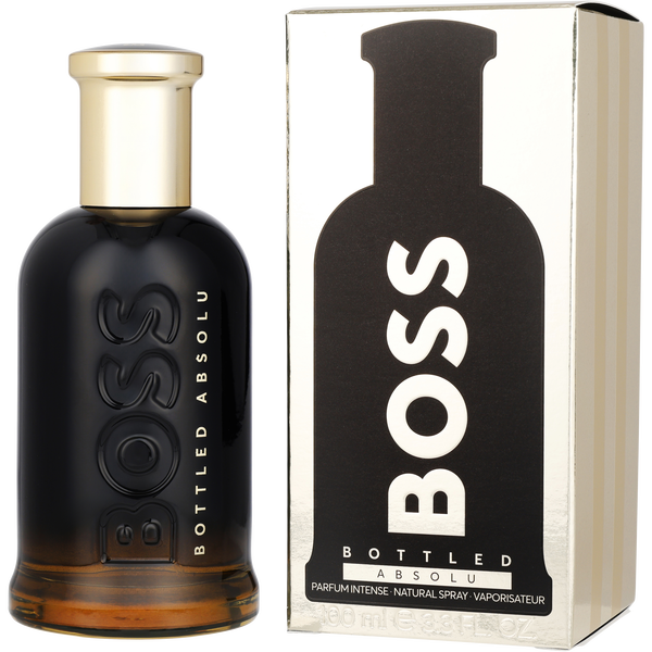 Hugo Boss Bottled Absolu 10ml Decant