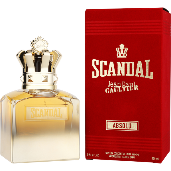 Jean Paul Gaultier Scandal Absolu Pour Homme – 10ml Decant