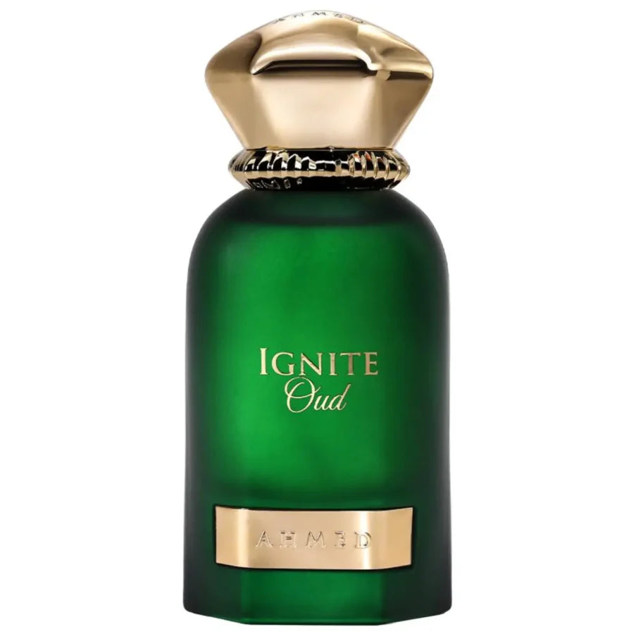 Ahmed Almaghribi Ignite oud EDP 60ML