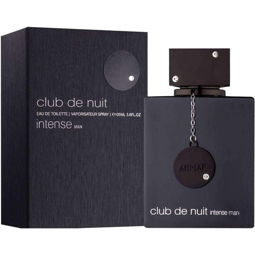 Armaf Club De Nuit Intense men Intense Eau de Toilette 105ML