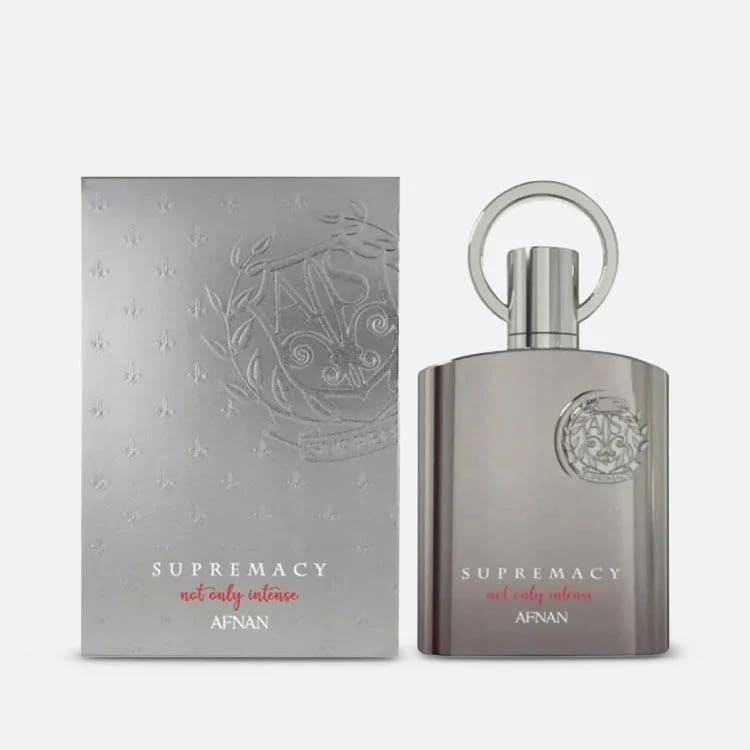Afnan Supramacy not only intense EDP 100ML